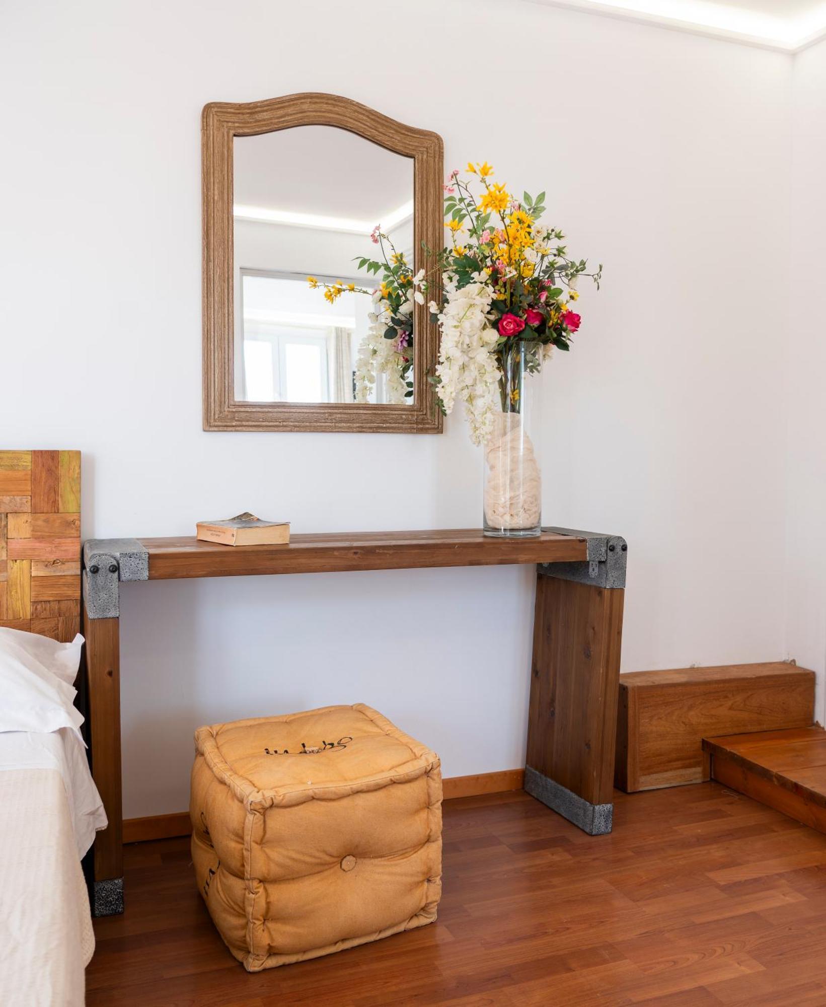 Syros Village Suites Vári Exteriör bild