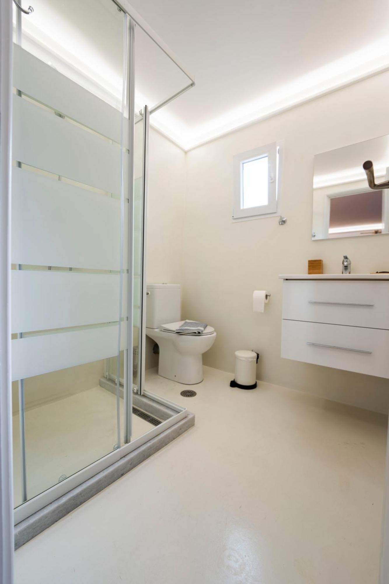 Syros Village Suites Vári Exteriör bild