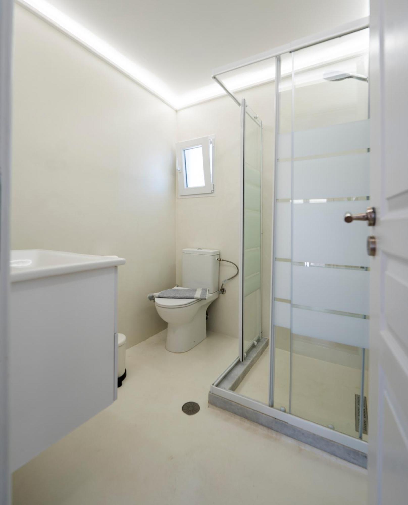 Syros Village Suites Vári Exteriör bild