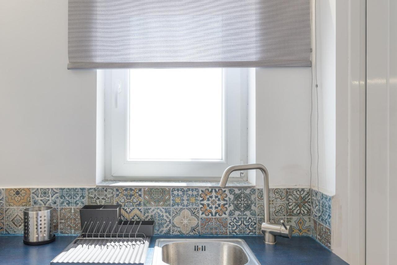 Syros Village Suites Vári Exteriör bild