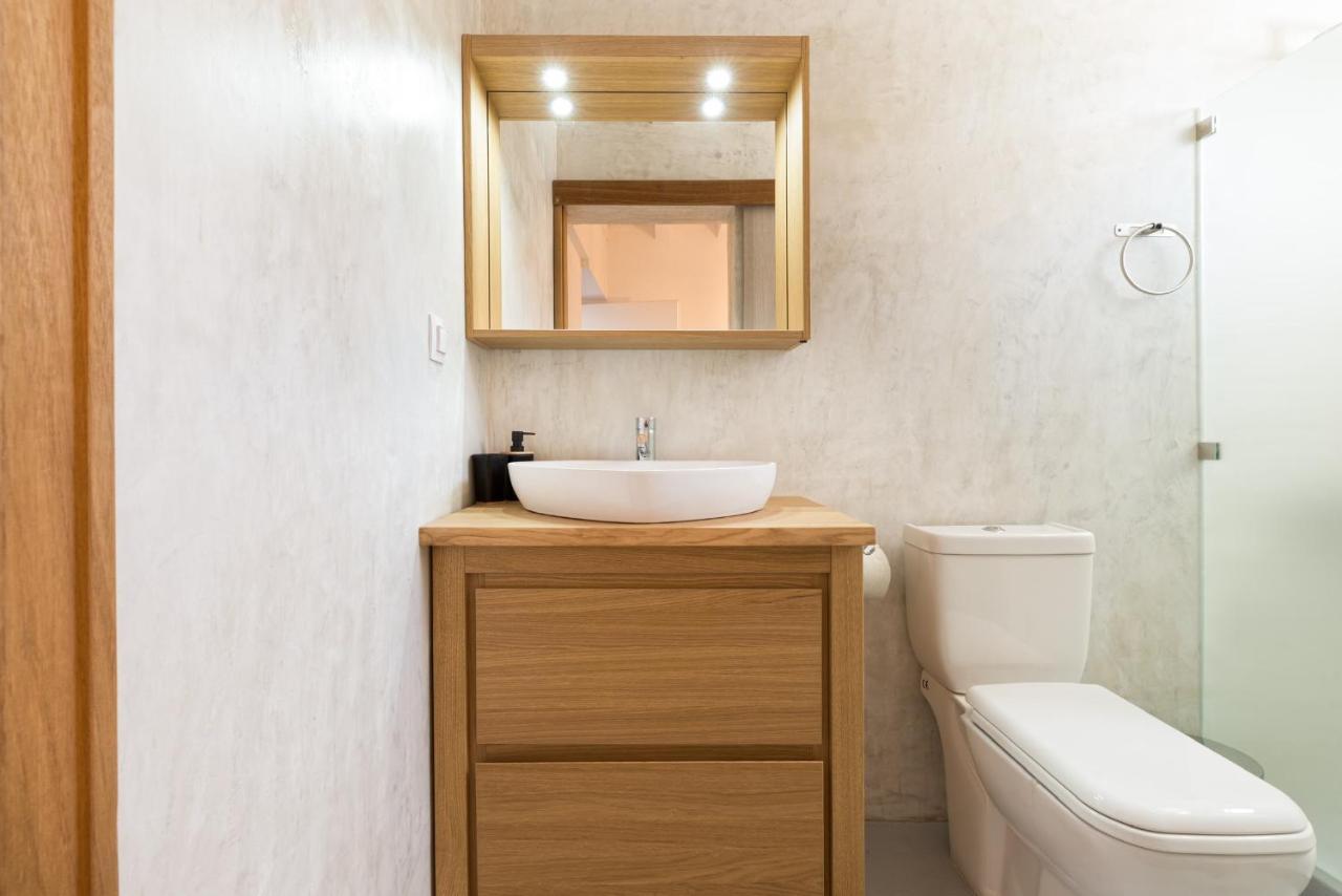 Syros Village Suites Vári Exteriör bild